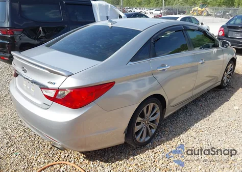 2011 Hyundai Sonata Limited 2.0T from USA, damaged, VIN 5NPEC4AB0BH278732